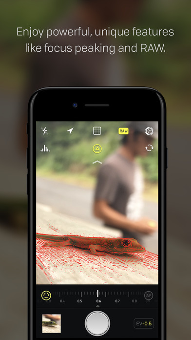 Halide is a New Premium Camera App for iPhone