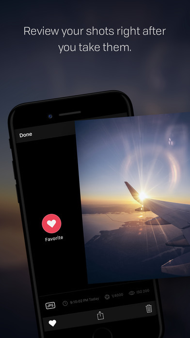 Halide is a New Premium Camera App for iPhone