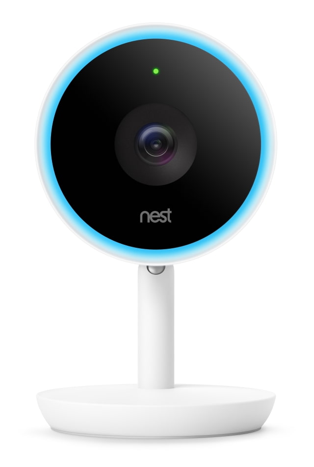 Nest Launches New 4K &#039;Nest Cam IQ&#039; Indoor Security Camera [Video]