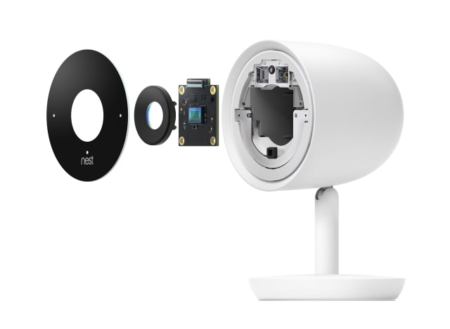 Nest Launches New 4K &#039;Nest Cam IQ&#039; Indoor Security Camera [Video]