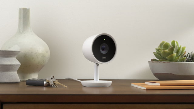 Nest Launches New 4K &#039;Nest Cam IQ&#039; Indoor Security Camera [Video]