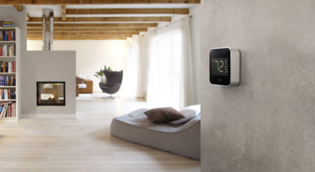 Elgato Unveils &#039;Eve Degree&#039; Temperature and Humidity Monitor With Apple HomeKit Support [Video]