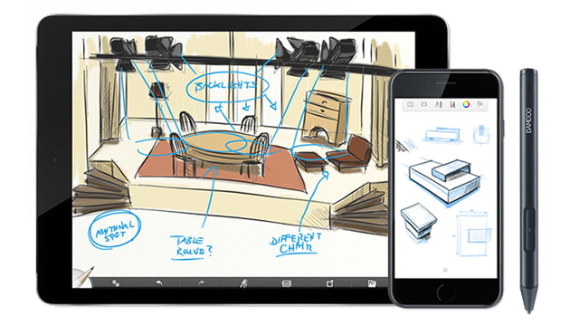 Wacom Launches &#039;Bamboo Sketch&#039; Stylus for iOS Devices [Video]