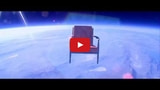 Toshiba Sends Armchair Into Space for New Commercial