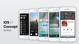 iOS 11 Concept Features Updates to Siri, Control Center, Camera, Phone, More [Video]
