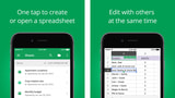 Google Sheets for iOS Now Lets You Insert, Edit, and Change Chart Types