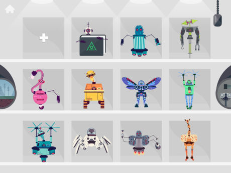 The Robot Factory is Apple&#039;s Free &#039;App of the Week&#039; [Download]