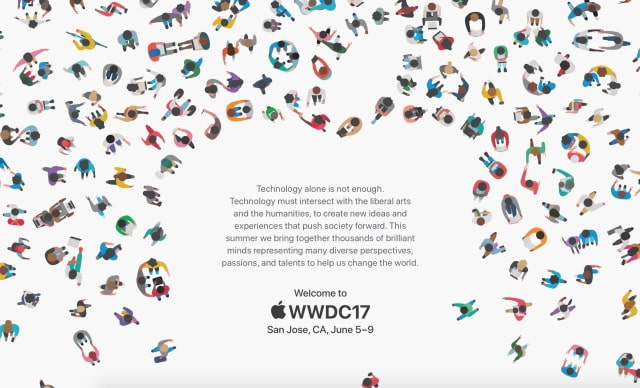 Live Blog of Apple&#039;s 2017 WWDC Keynote