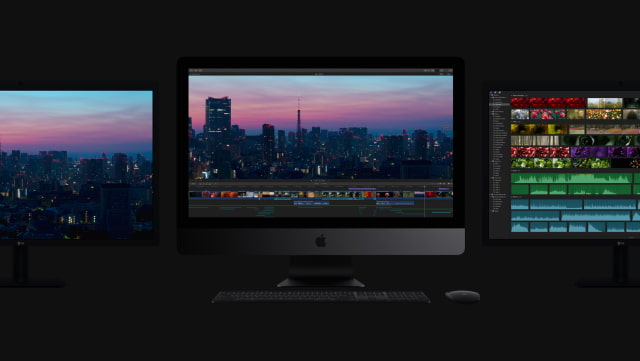 Apple Announces New iMac Pro, Arrives This December
