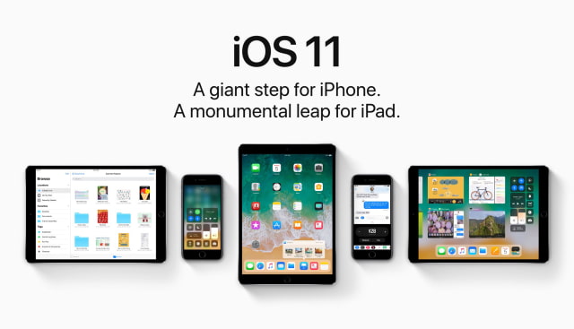 iOS 11 Beta Now Available for Download