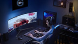 Samsung Unveils Ultra Wide 49-inch QLED Computer Monitor