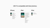 Here's the List of Apple Devices That Support iOS 11