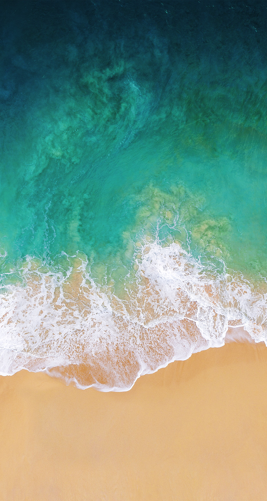 iOS 11 Wallpaper for iPhone