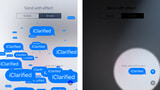 Apple Adds New 'Echo' and 'Spotlight' Effects to Messages in iOS 11