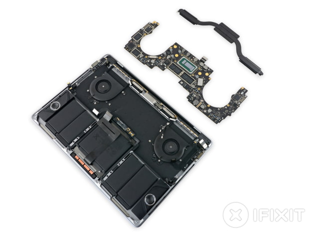 iFixit Tears Down the New 2017 MacBook and 2017 MacBook Pro