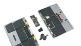 iFixit Tears Down the New 2017 MacBook and 2017 MacBook Pro