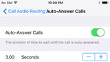 iOS 11 Finally Lets Your iPhone Auto Answer Calls!