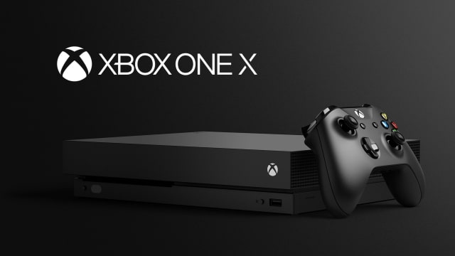 Microsoft Unveils Next Generation Xbox One X Console [Video]