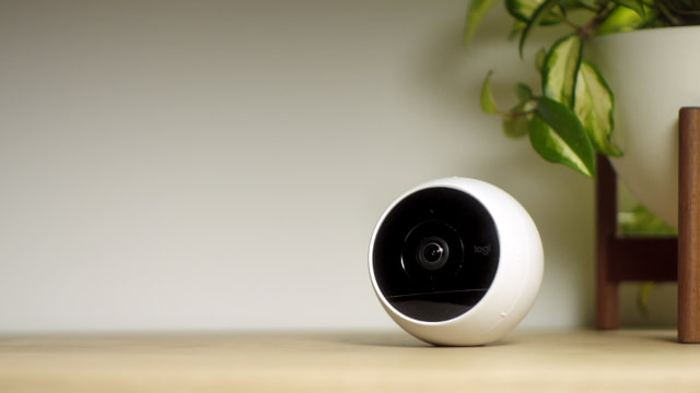 Logitech Unveils New &#039;Circle 2&#039; Security Camera That Will Support Apple HomeKit