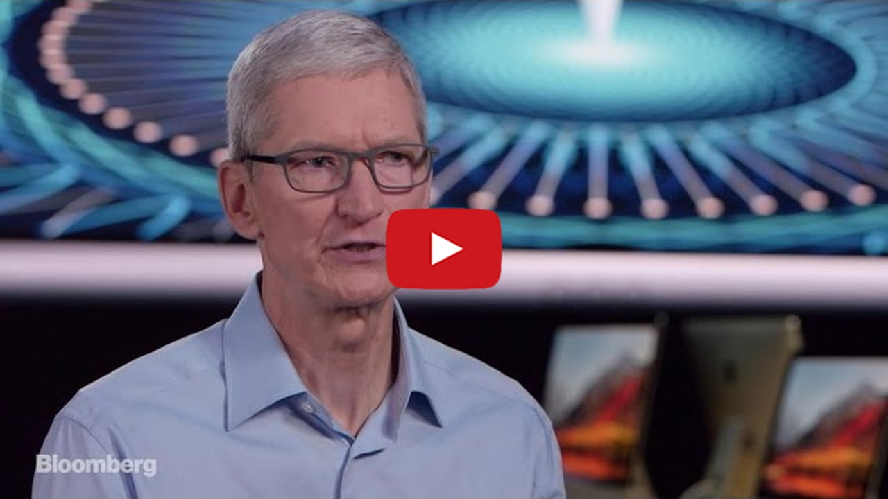 Tim Cook Confirms Apple is 'Focusing on Autonomous Systems' [Video ...