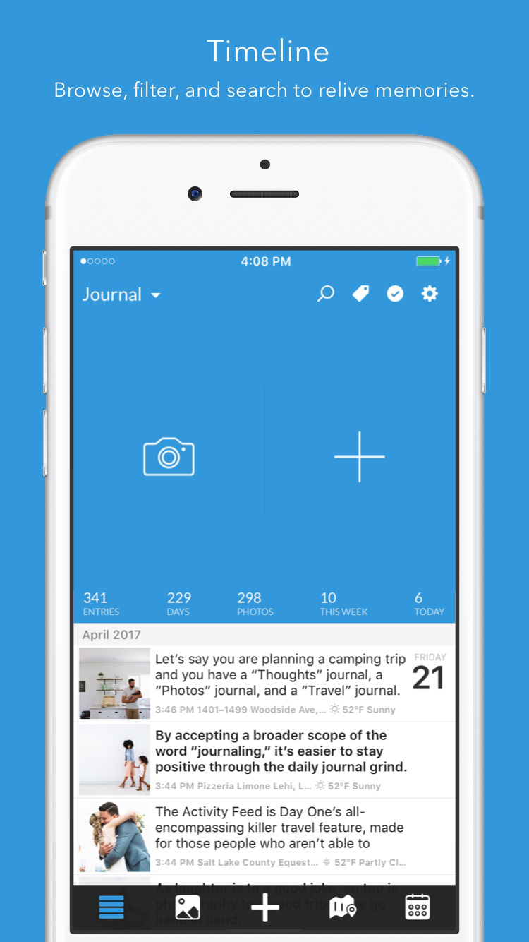 Day One Journal App Gains End to End Encryption