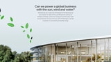 Apple Issues $1 Billion Green Bond to Fund Renewable Energy Generation