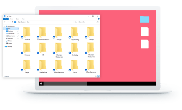 Box Releases Desktop &#039;Box Drive&#039; App for macOS and Windows