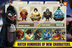Angry Birds Evolution Launches Globally [Download]