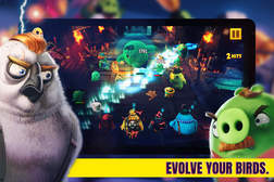 Angry Birds Evolution Launches Globally [Download]