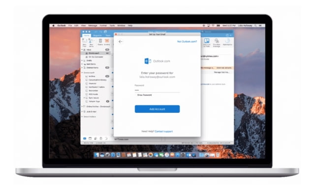 Microsoft Adds 4 of the Top 10 Most Requested Features to Outlook 2016 for Mac