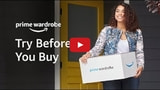 Amazon Announces 'Prime Wardrobe' [Video]