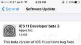 Apple Releases iOS 11 Beta 2 [Download]