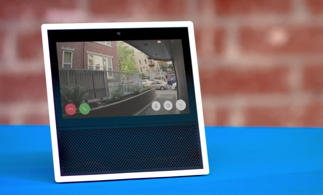 Amazon Adds Smart Home Camera Control to Echo Show [Video]