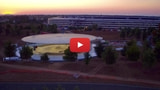 Latest Apple Park Drone Footage Offers a Look Inside the Steve Jobs Theater [Video]