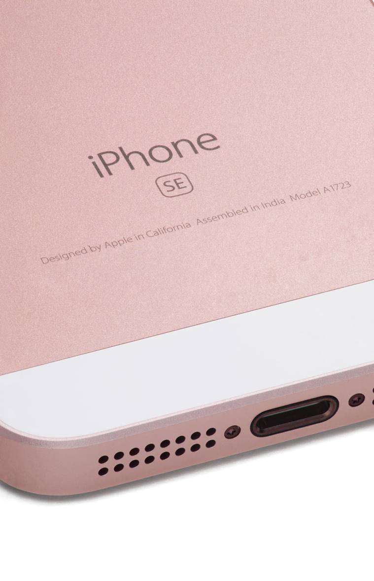 Apple is Now Selling &#039;Assembled in India&#039; iPhones