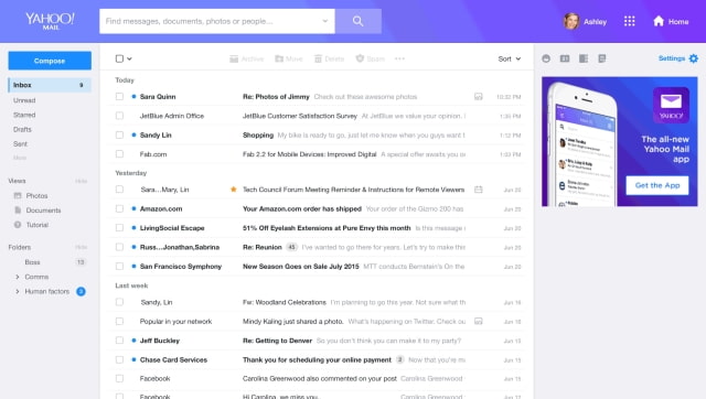 Yahoo Mail Gets Refreshed Design, Ad-Free Subscription Plan [Video]