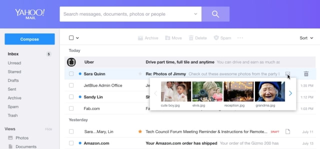 Yahoo Mail Gets Refreshed Design, Ad-Free Subscription Plan [Video]