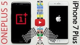 OnePlus 5 Beats iPhone 7 Plus in Speed Test [Video]