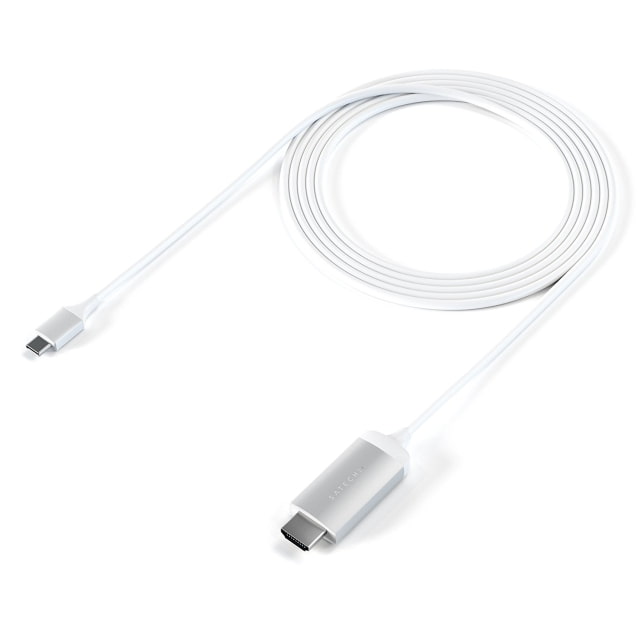 Satechi Releases USB-C to 4K HDMI Cable That Supports MacBook Pro