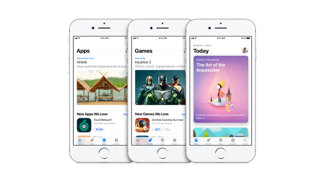 Apple Reminds Developers of New 64-bit App Requirements for iOS and macOS