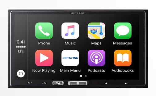 Alpine Releases First Aftermarket Wireless Apple CarPlay Receiver