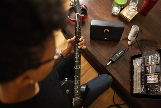 IK Multimedia Releases iRig Pro I/O Audio Interface for iPhone, iPad and Mac