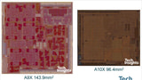 The Apple A10X is Built on TSMC's 10 FF Process [Images]