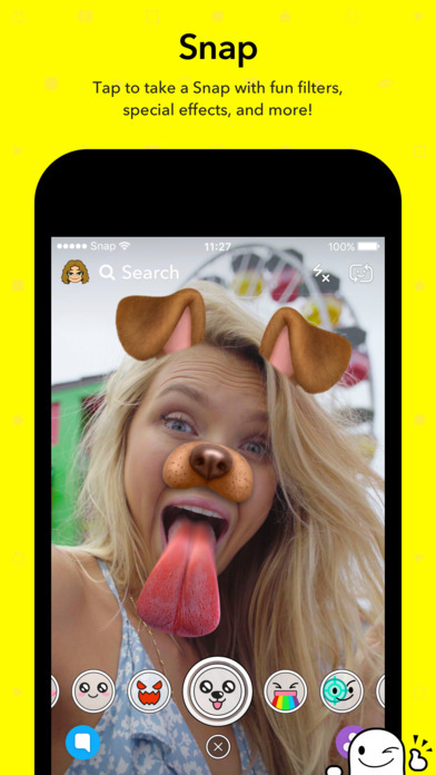 Snapchat Now Lets You Create Custom Geofilters Starting at $5.99, Add URL to Snaps, More