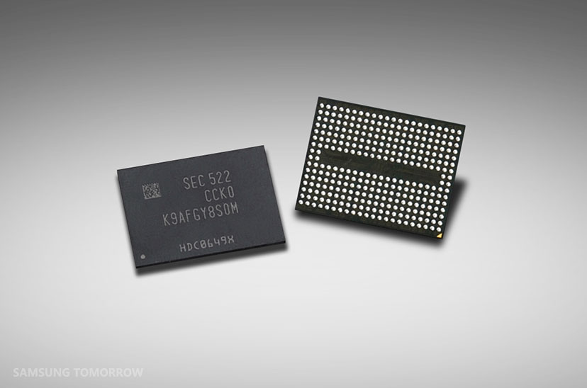 Samsung to Supply Additional NAND Flash for New iPhone Due to Poor Yields at Toshiba and SK Hynix [Report]