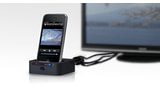 TUNEWEAR Ships VisualDock AV Station for iPhone