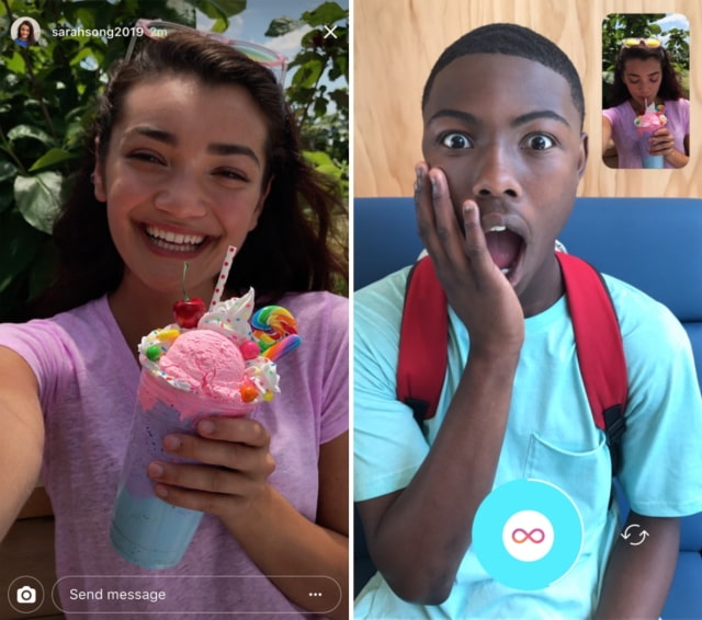 Instagram Introduces Photo and Video Replies to Stories