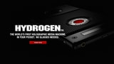 RED Camera Company Announces HYDROGEN Smartphone With 'Holographic Display'