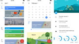 Google Calendar App Gets Today Widget