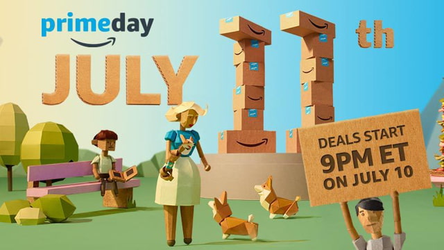 Amazon Prime Day Deals Sneak Peek